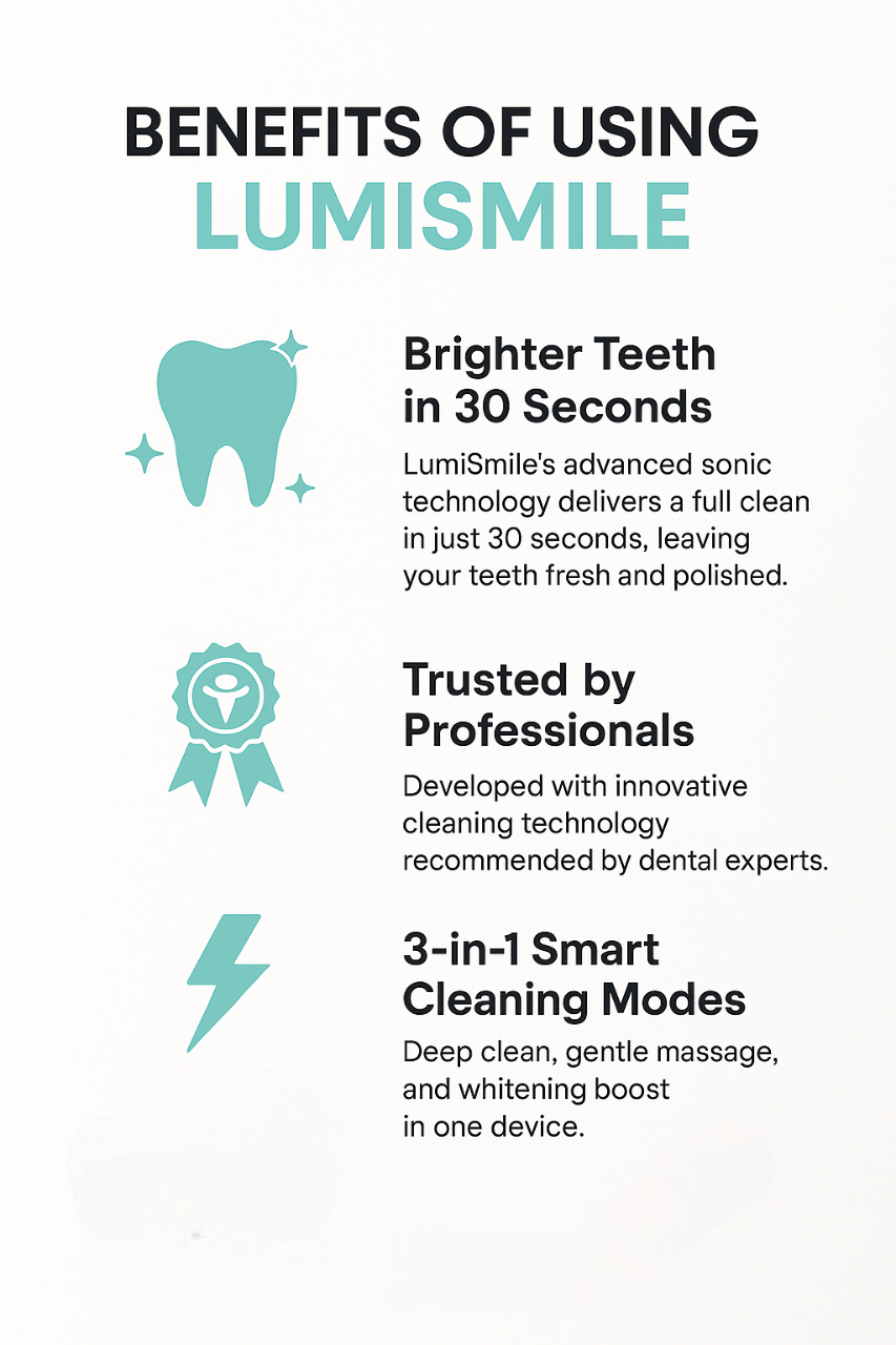 LumiSmile Brush