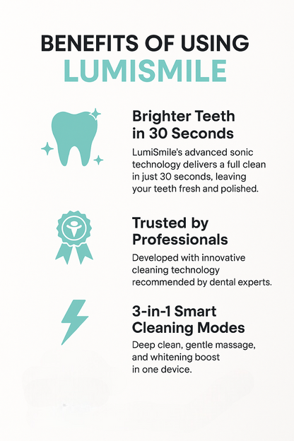 LumiSmile Brush