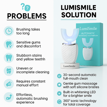 LumiSmile Brush