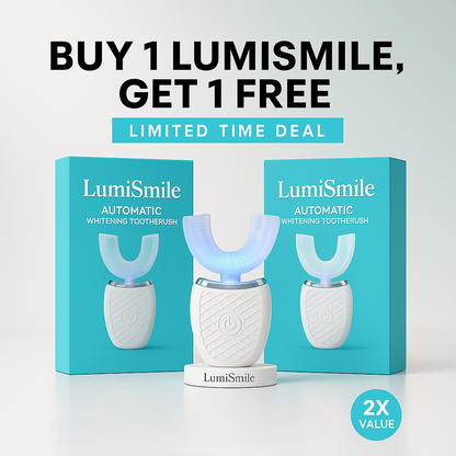 LumiSmile Brush