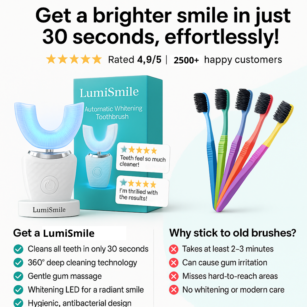 LumiSmile Brush