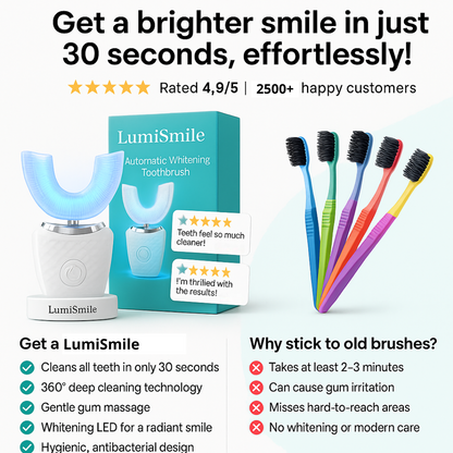 LumiSmile Brush
