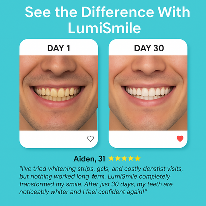 LumiSmile Brush